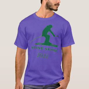 Beijing 2022 5 t-shirt