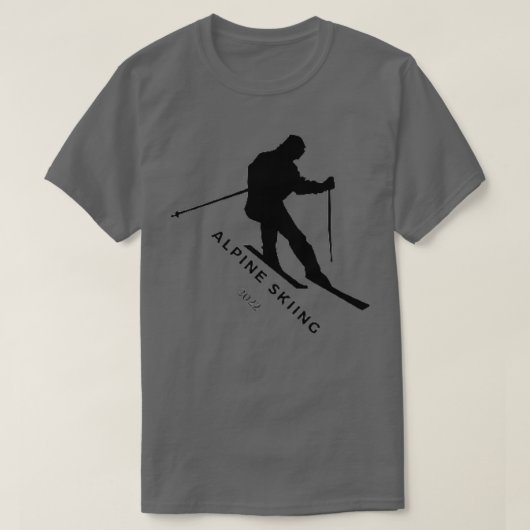 Beijing 2022 7 t-shirt (Design voorkant)