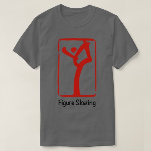 Beijing 2022 Afbeelding 1 T-shirt (Design voorkant)