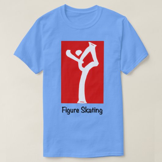 Beijing 2022 Afbeelding 2 T-shirt (Design voorkant)