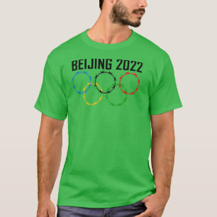 Beijing 2022 Klassieke TShirt