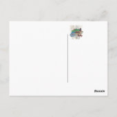 Beijing Briefkaart (Achterkant)