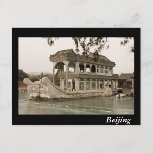 Beijing Briefkaart
