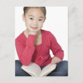 Beijing, China 4 Briefkaart (Voorkant)