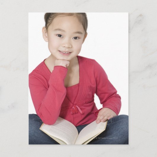 Beijing, China 4 Briefkaart (Voorkant)