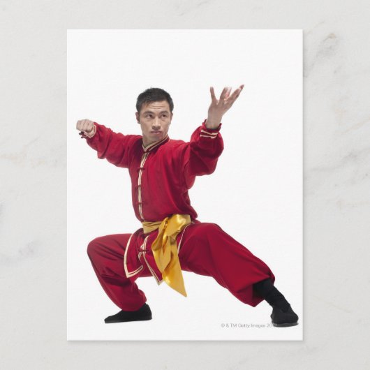 Beijing, China 4 Briefkaart (Voorkant)