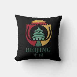 Beijing China Asia Kussen