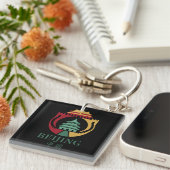 Beijing China Asia Sleutelhanger (Voorkant Rechts)