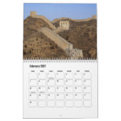 Beijing-China Calendar Kalender (Feb 2027)