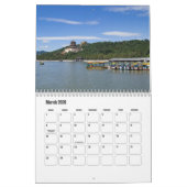 Beijing-China Calendar Kalender (Mar 2026)