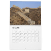 Beijing-China Calendar Kalender (Feb 2026)