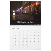 BEIJING CHINA KALENDER (Mar 2027)