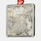 Beijing, China Metalen Ornament (Links)