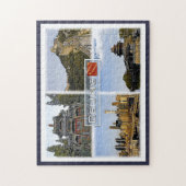 Beijing - China - Mozaïek - Legpuzzel (Verticaal)