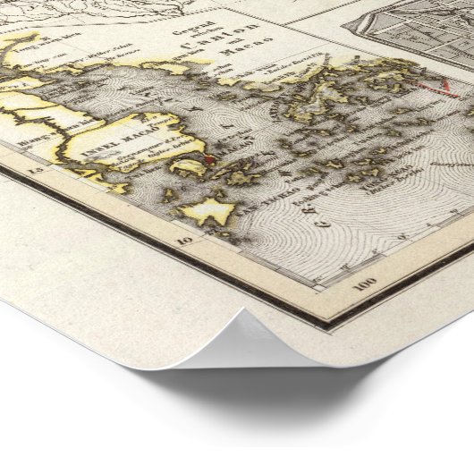 Beijing, China Poster (Hoek)