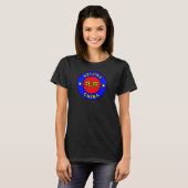 Beijing China T-shirt (Voorkant volledig)