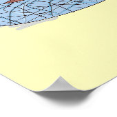 Beijing China Travel Poster (Hoek)