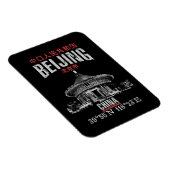 Beijing Magneet (Rechterzijde)