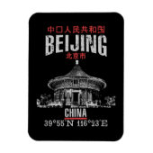 Beijing Magneet (Verticaal)