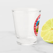 Beijing Shot Glas (Links)