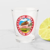 Beijing Shot Glas (Voorkant)