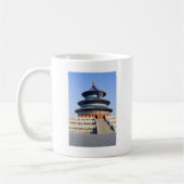 Beijing Temple of Heaven Koffiemok (Links)