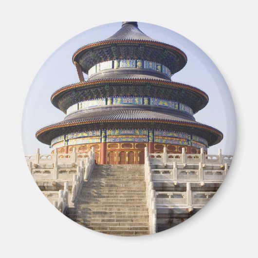 Beijing Temple of Heaven Magneet (Voorkant)