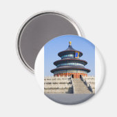Beijing Temple of Heaven Magneet (Voorkant / Achterkant)