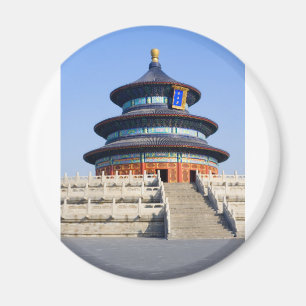 Beijing Temple of Heaven Magneet