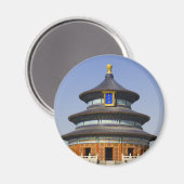 Beijing Temple of Heaven Magneet (Voorkant / Achterkant)
