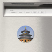 Beijing Temple of Heaven Magneet (Insitu (Vaatwasser))