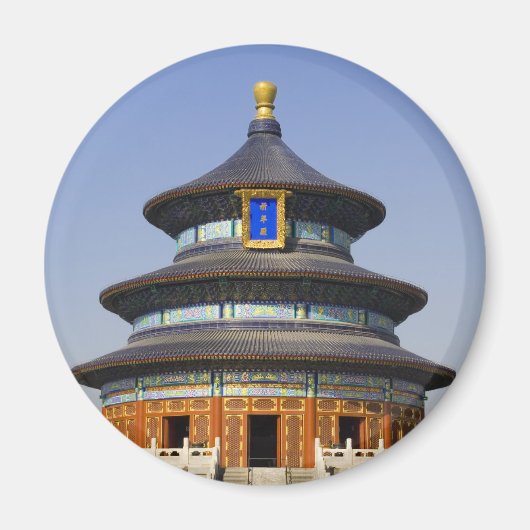 Beijing Temple of Heaven Magneet (Voorkant)