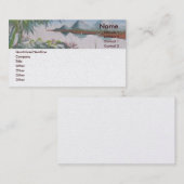 Beijing Visitekaartje (Voorkant / Achterkant)