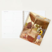 Beijo em Obidos / Kiss in Obidos. Portugal Planner (Display)