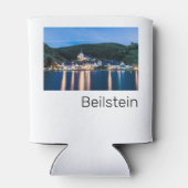 Beilstein Moezel Rijnland-Palts Duitsland Blikjeskoeler (Achterkant)