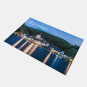 Beilstein Moezel Rijnland-Palts Duitsland Deurmat (Schuin)