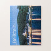 Beilstein Moezel Rijnland-Palts Duitsland Legpuzzel (Verticaal)