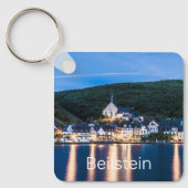 Beilstein Moezel Rijnland-Palts Duitsland Sleutelhanger (Voorkant)