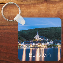 Beilstein Moezel Rijnland-Palts Duitsland Sleutelhanger