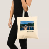 Beilstein Moezel Rijnland-Palts Duitsland Tote Bag (Voorkant (product))