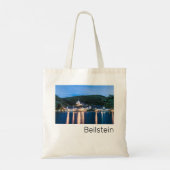 Beilstein Moezel Rijnland-Palts Duitsland Tote Bag (Achterkant)