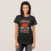 Being A Basketball Coach Is Easy It s Like Riding  T-shirt (Voorkant volledig)