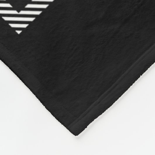 Being A Property Manager Is Easy It's Like Riding  Fleece Deken (Hoek)