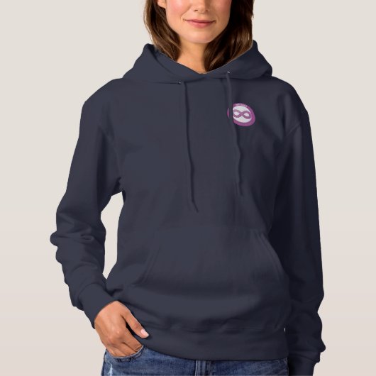 Being Agile vs Doing Agile Hoodie (Voorkant)