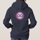 Being Agile vs Doing Agile Hoodie (Achterkant)