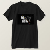 Being Human t-shirt design (Design voorkant)