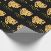 Being in love quote: It's those little things ... Cadeaupapier (Hoek)