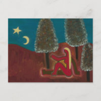 Being in Scotland With my Thoughts 2009