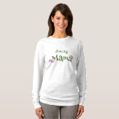 Being Mama Aanpasbaar T-shirt (Voorkant volledig)