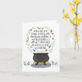 Being Normal Is Not Necessarily A Virtue Motivatio Kaart (Gele Bloem)